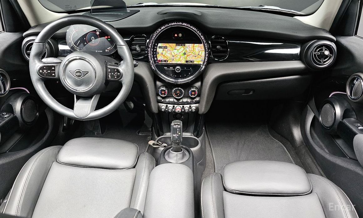 Mini Cooper S5 Door Classic 3rd Generation №8