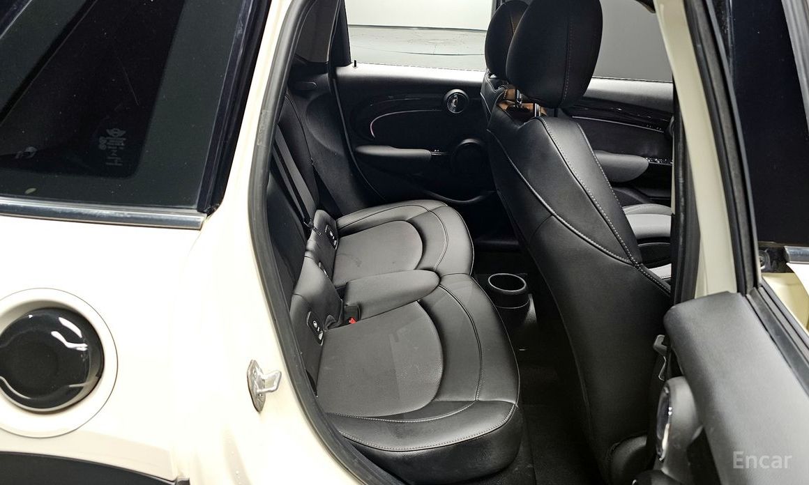 Mini Cooper S5 Door Classic 3rd Generation №12