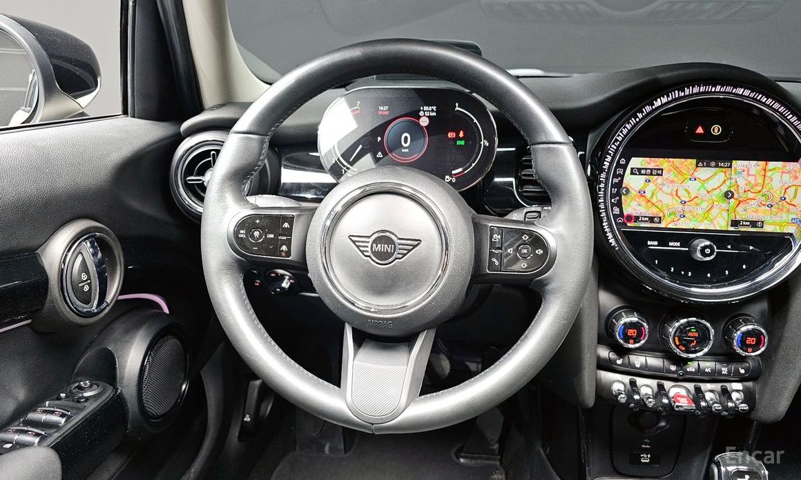 Mini Cooper S5 Door Classic 3rd Generation №14