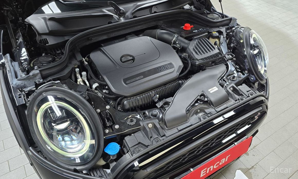 Cooper S5 Door Classic 3rd Generation 7