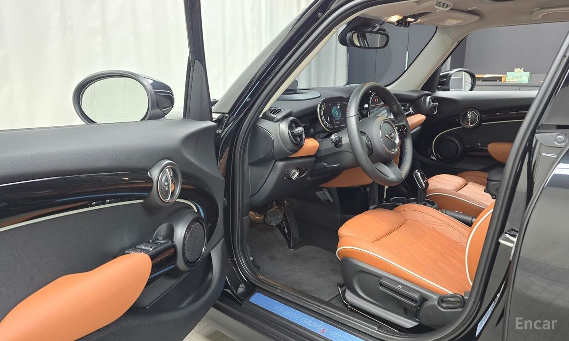 Cooper S5 Door Classic 3rd Generation 12