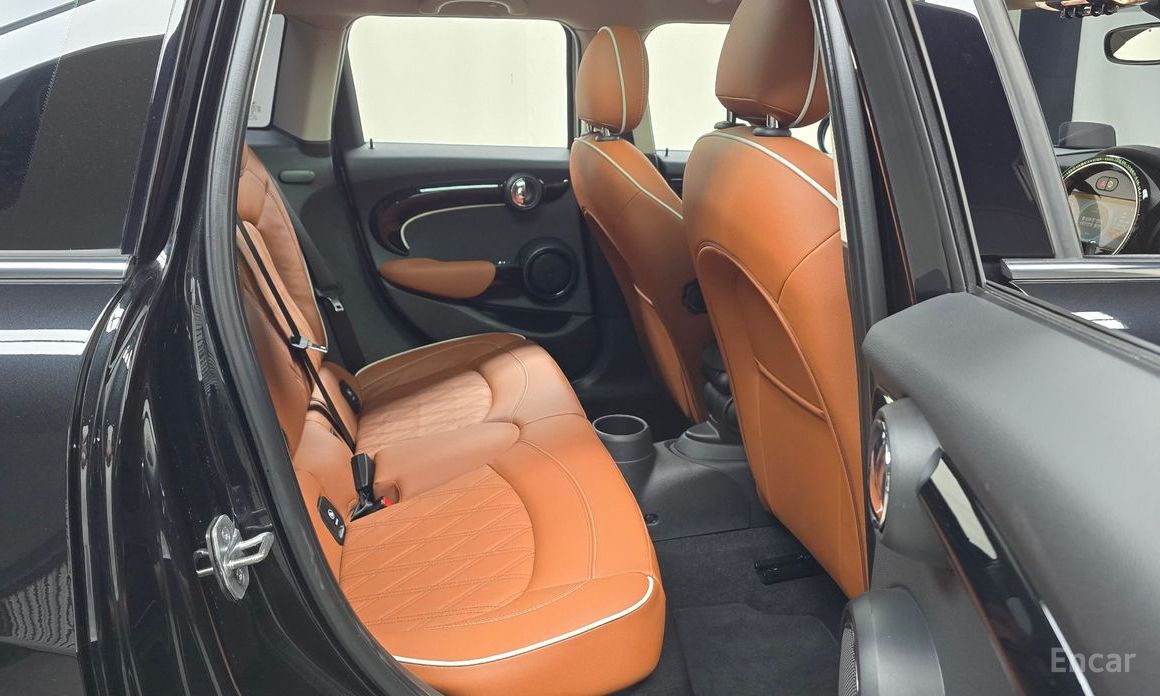Cooper S5 Door Classic 3rd Generation 13