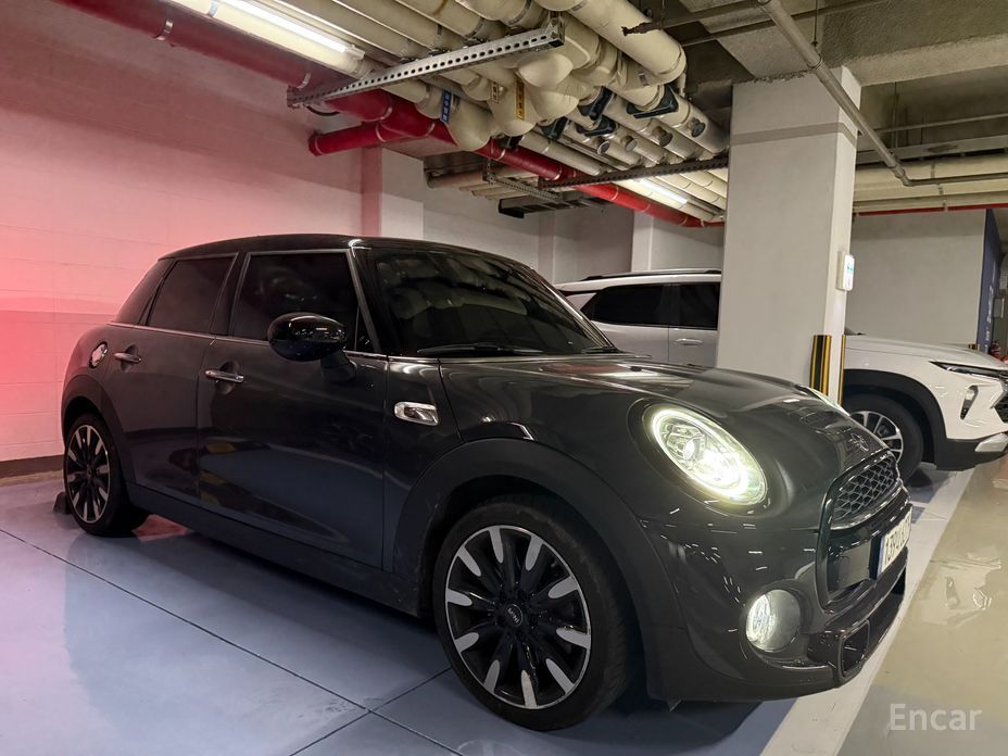 Cooper S5 Door HIGH3 Generation 3