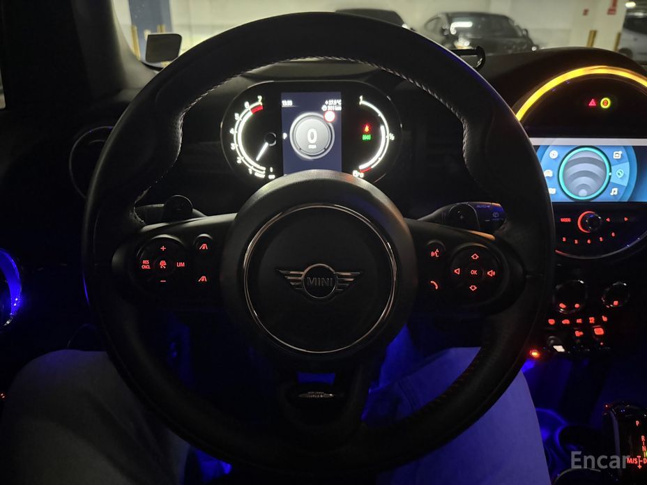 Cooper S5 Door HIGH3 Generation 8
