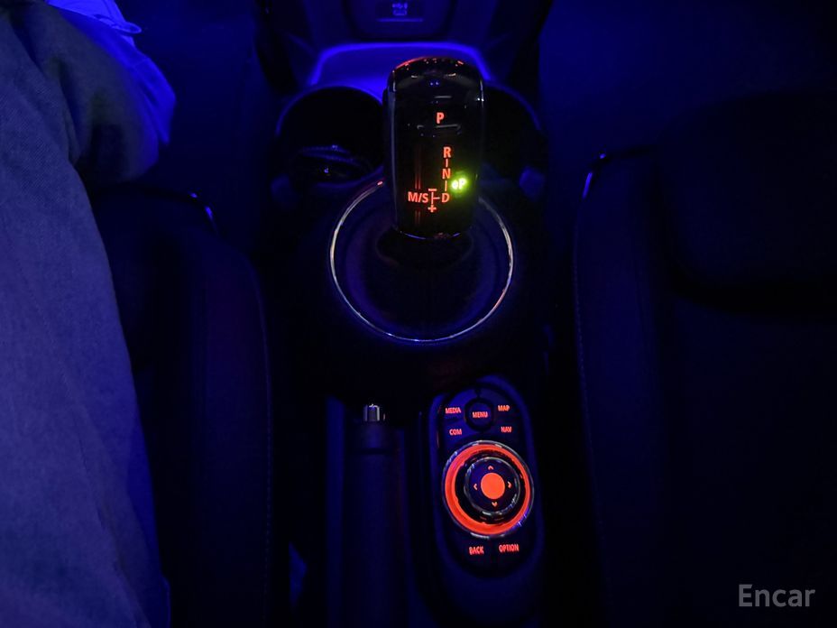 Cooper S5 Door HIGH3 Generation 12