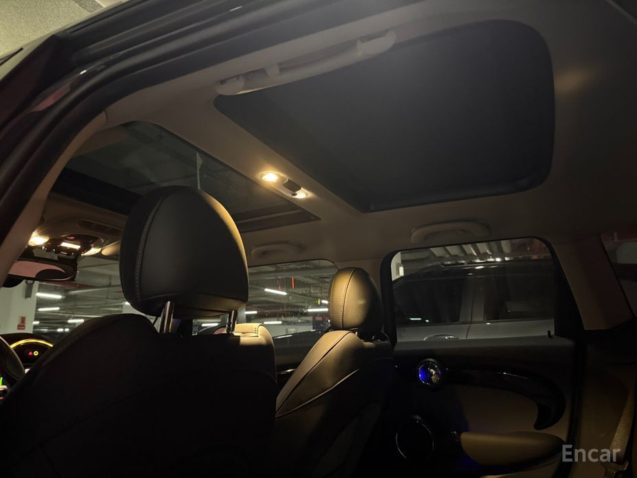 Cooper S5 Door HIGH3 Generation 16