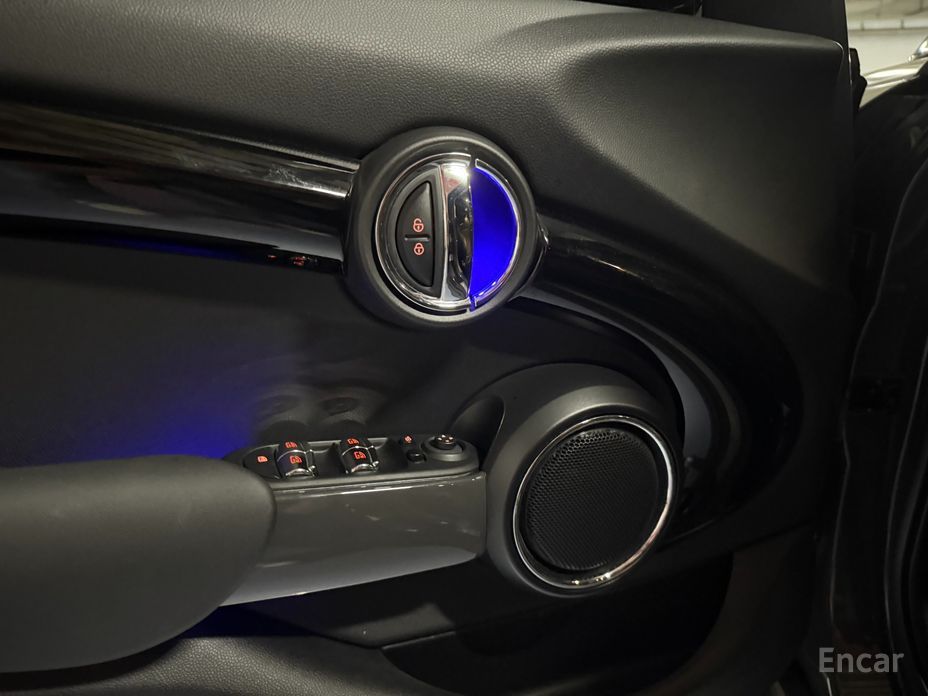 Cooper S5 Door HIGH3 Generation 17