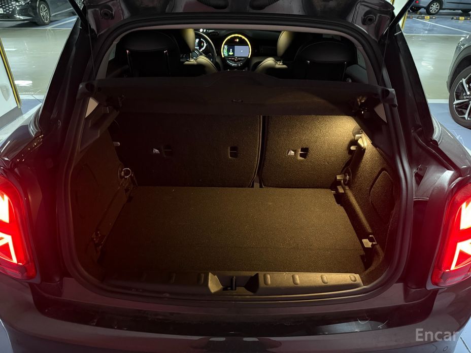 Cooper S5 Door HIGH3 Generation 18