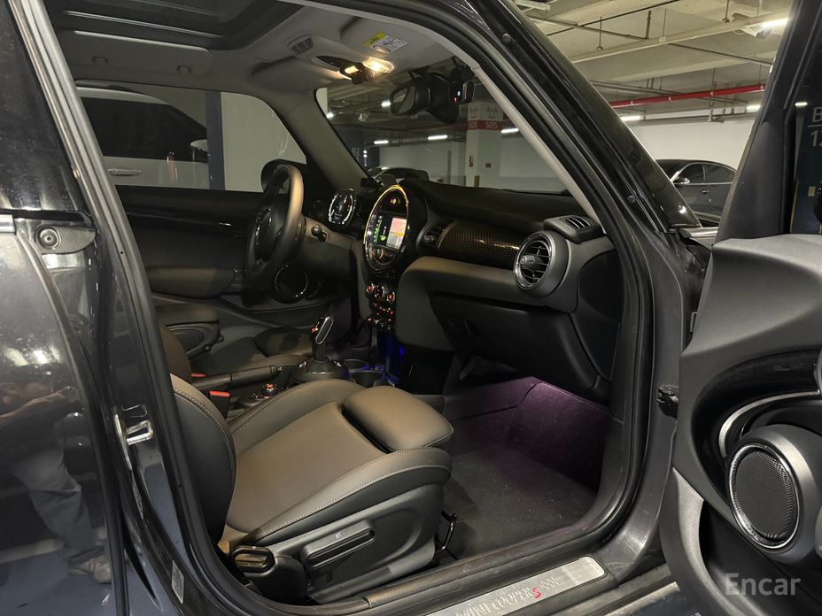 Cooper S5 Door HIGH3 Generation 19