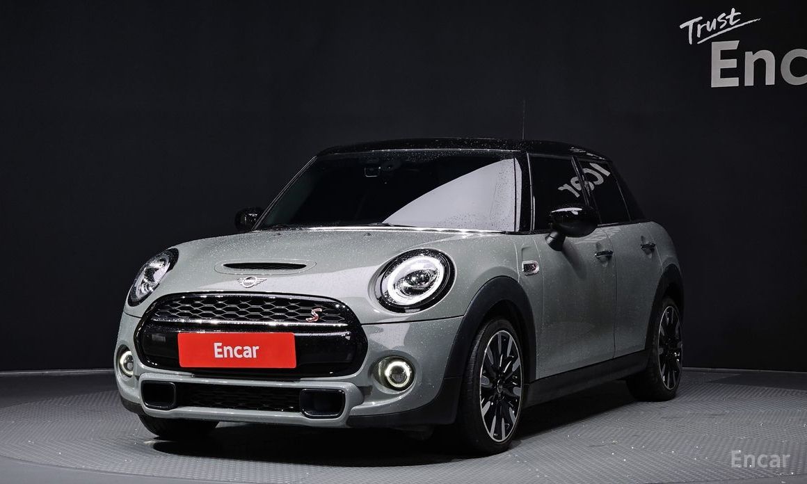Cooper S5 Door HIGH3 Generation 2