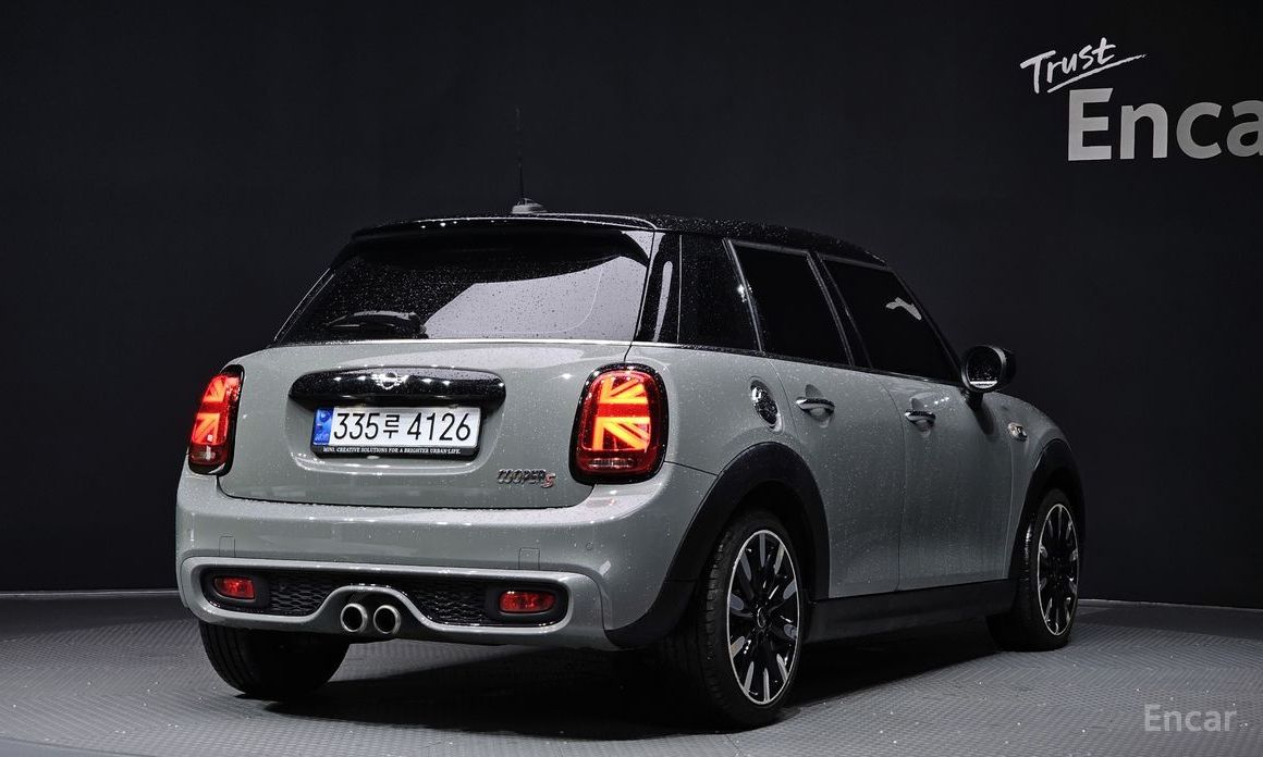 Cooper S5 Door HIGH3 Generation 3