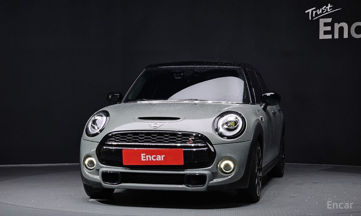 Cooper S5 Door HIGH3 Generation 4