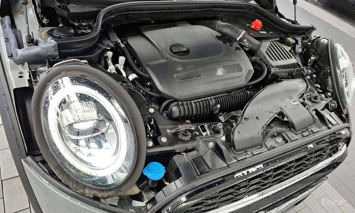 Cooper S5 Door HIGH3 Generation 7