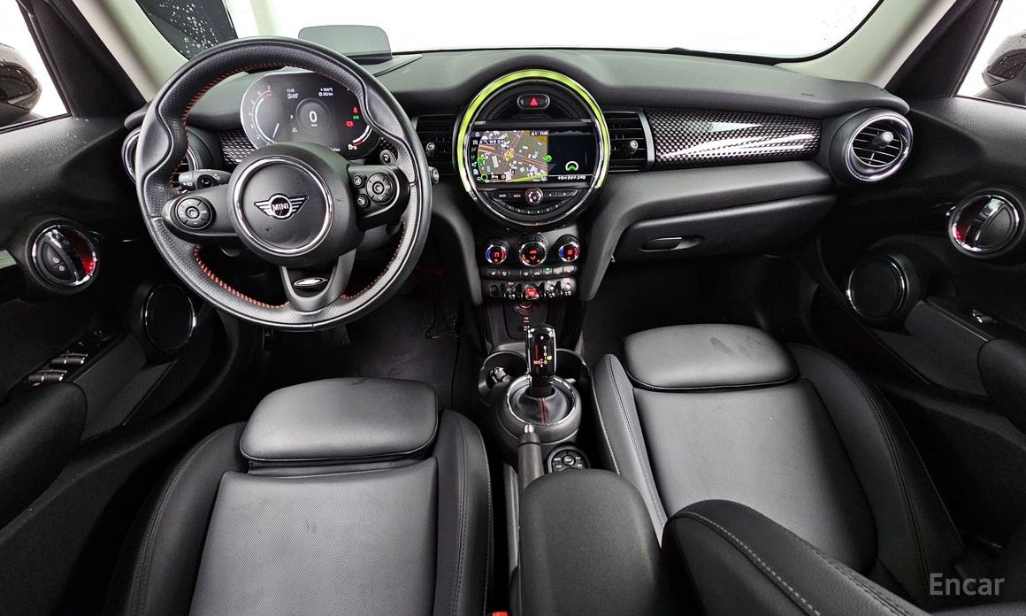 Cooper S5 Door HIGH3 Generation 8