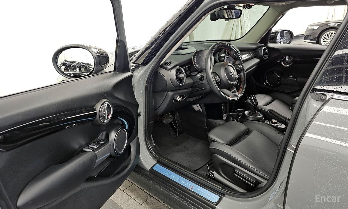 Cooper S5 Door HIGH3 Generation 11