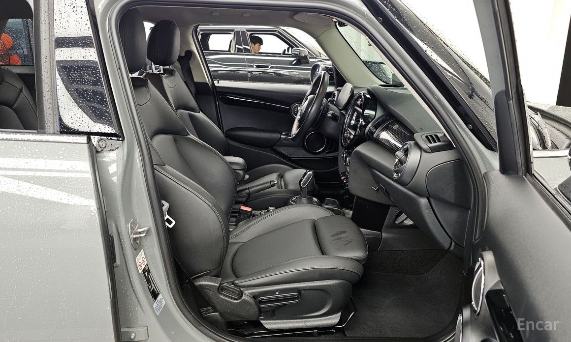 Cooper S5 Door HIGH3 Generation 12