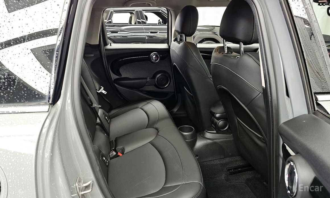 Cooper S5 Door HIGH3 Generation 13