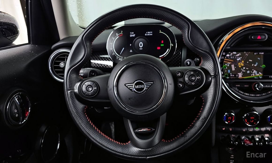 Cooper S5 Door HIGH3 Generation 14