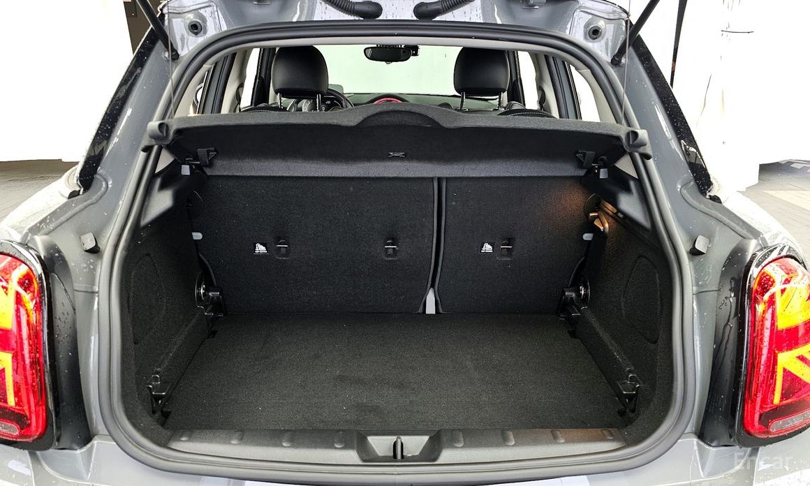 Cooper S5 Door HIGH3 Generation 21