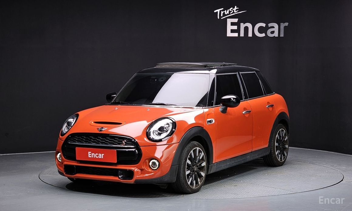 Cooper S5 Door HIGH3 Generation 2