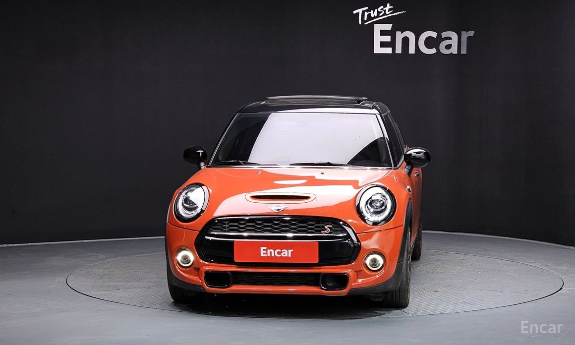 Cooper S5 Door HIGH3 Generation 4
