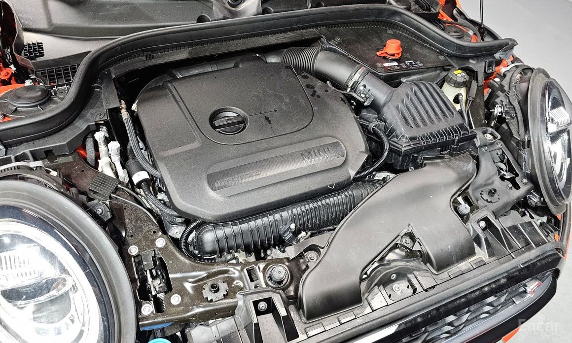 Cooper S5 Door HIGH3 Generation 7