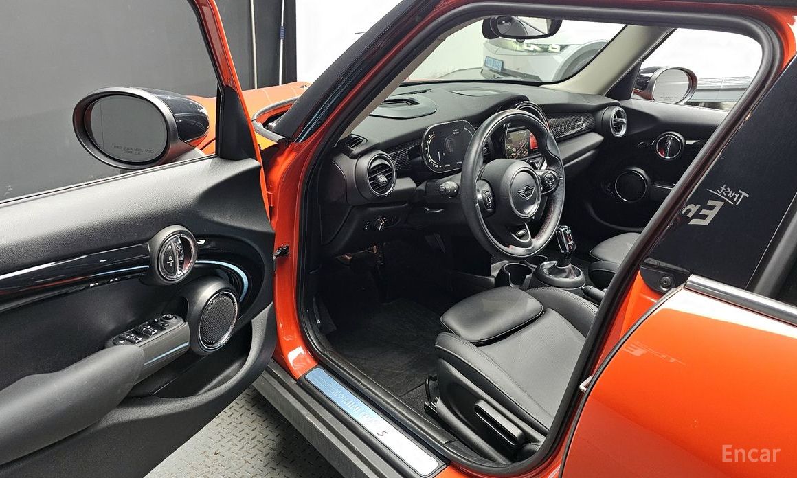 Cooper S5 Door HIGH3 Generation 11
