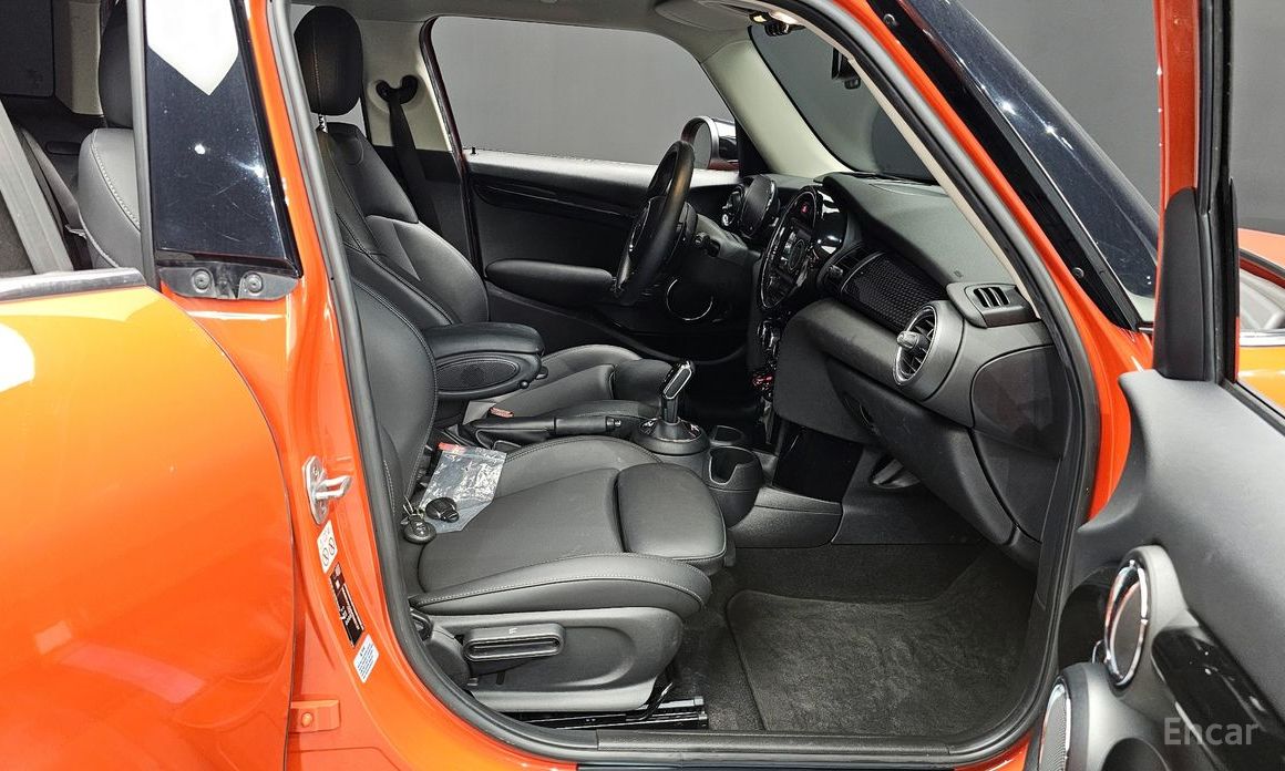 Cooper S5 Door HIGH3 Generation 12