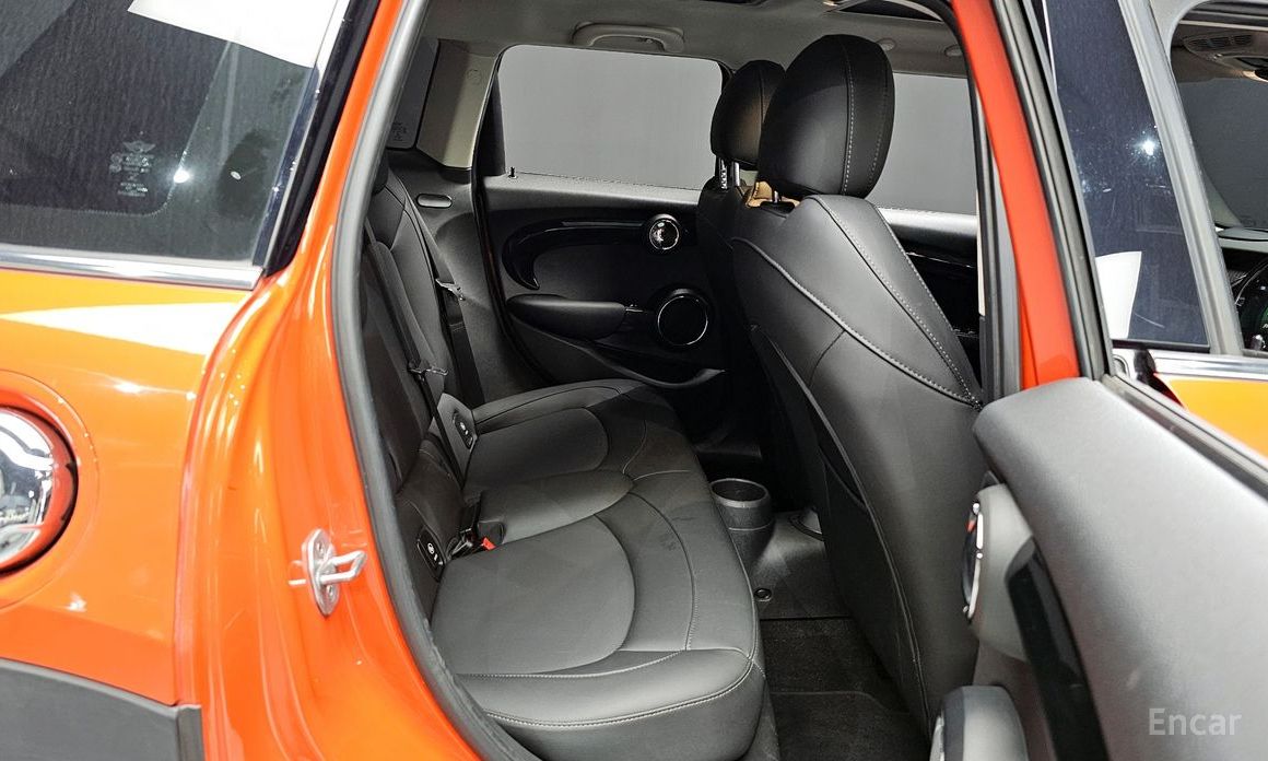 Cooper S5 Door HIGH3 Generation 13