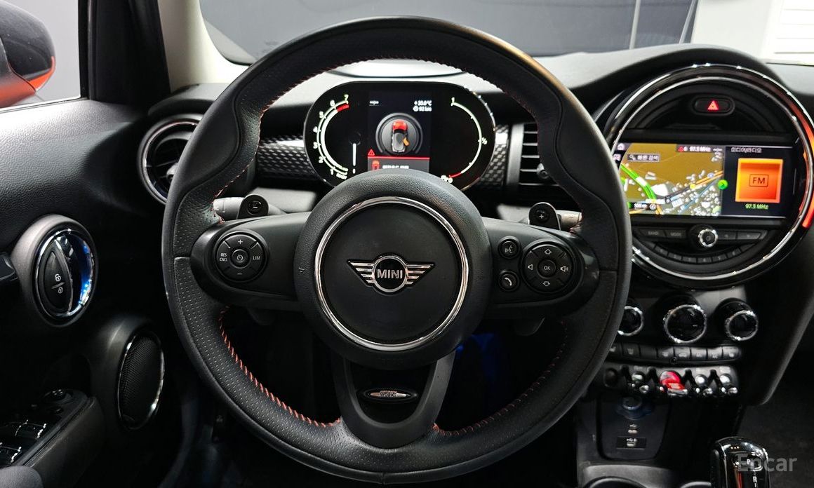 Cooper S5 Door HIGH3 Generation 14