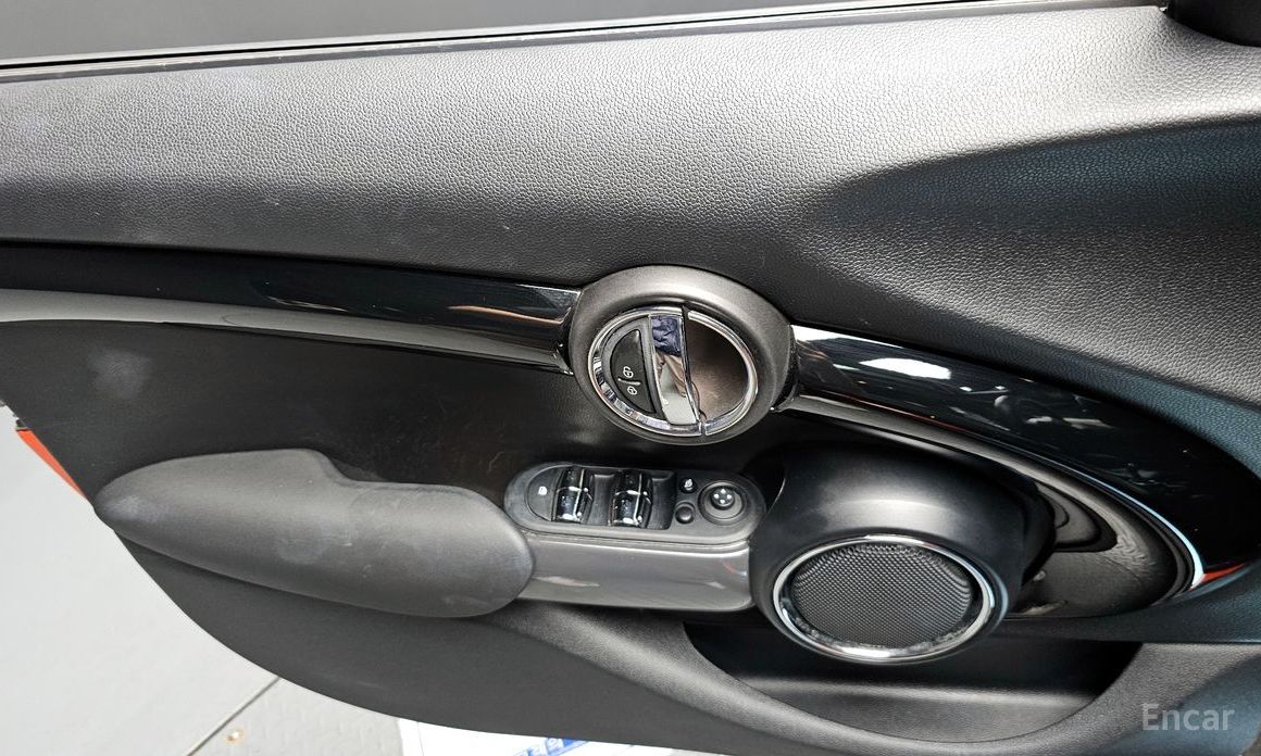 Cooper S5 Door HIGH3 Generation 19
