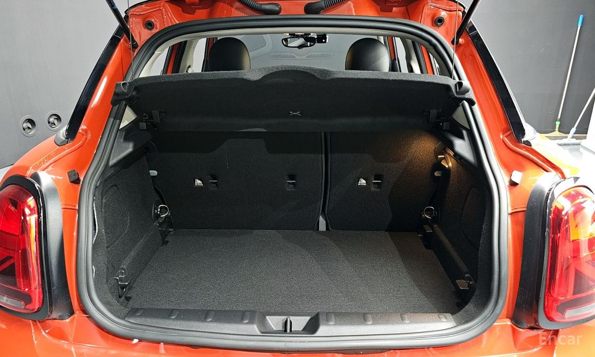 Cooper S5 Door HIGH3 Generation 21