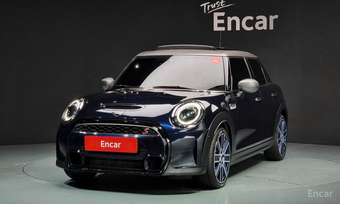 Cooper S5 Door Piccadilly Edition 3rd Generation 2