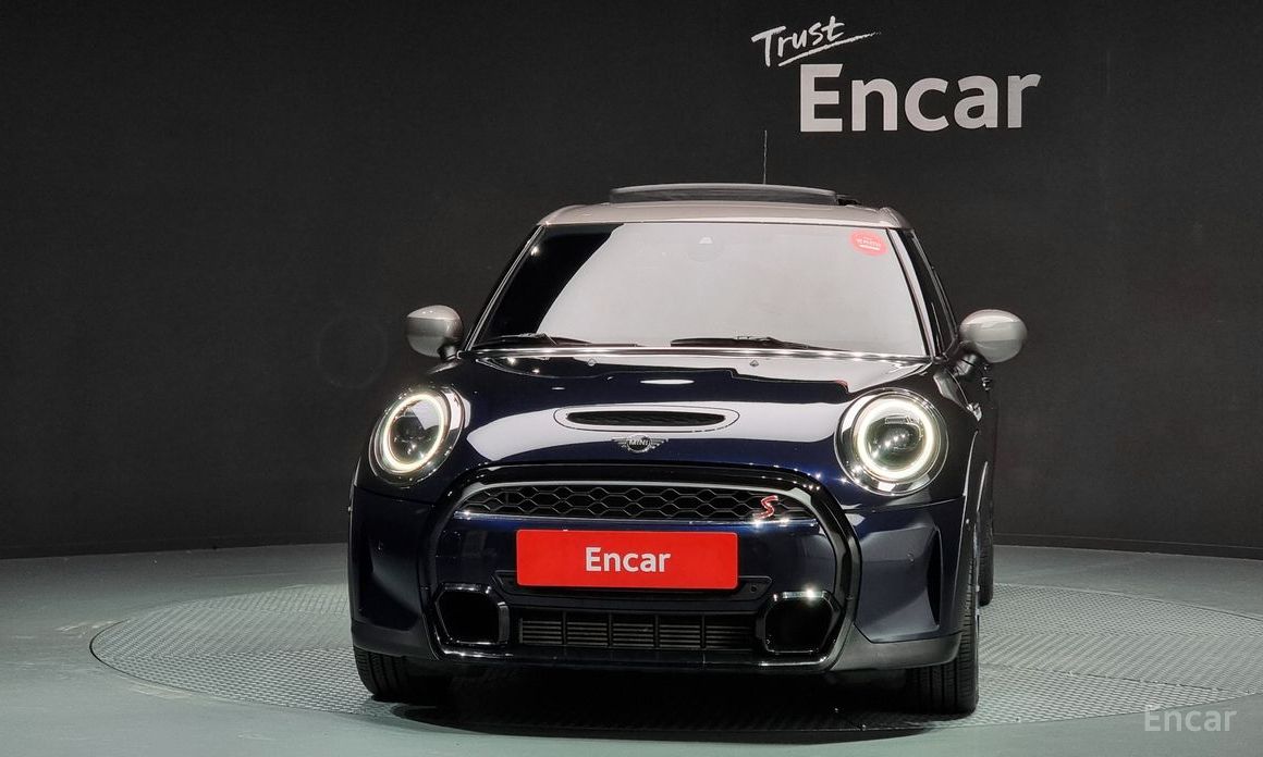 Cooper S5 Door Piccadilly Edition 3rd Generation 3