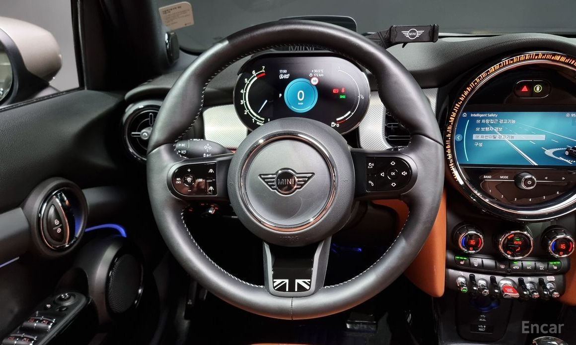 Cooper S5 Door Piccadilly Edition 3rd Generation 6