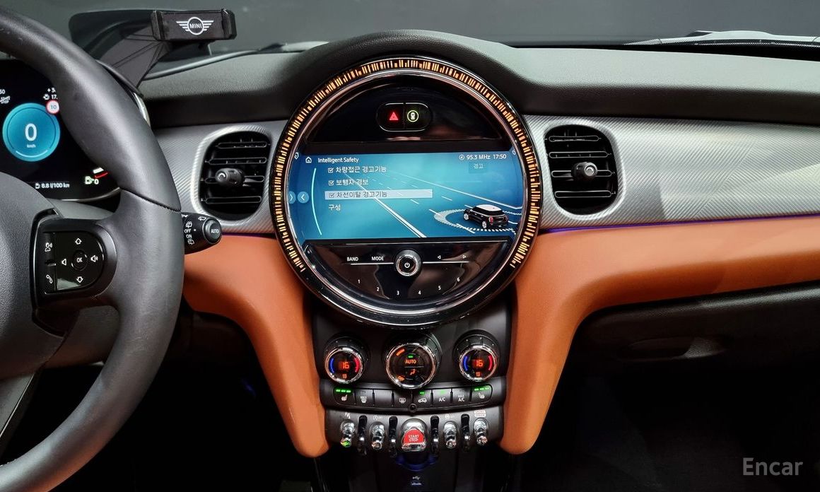 Cooper S5 Door Piccadilly Edition 3rd Generation 7