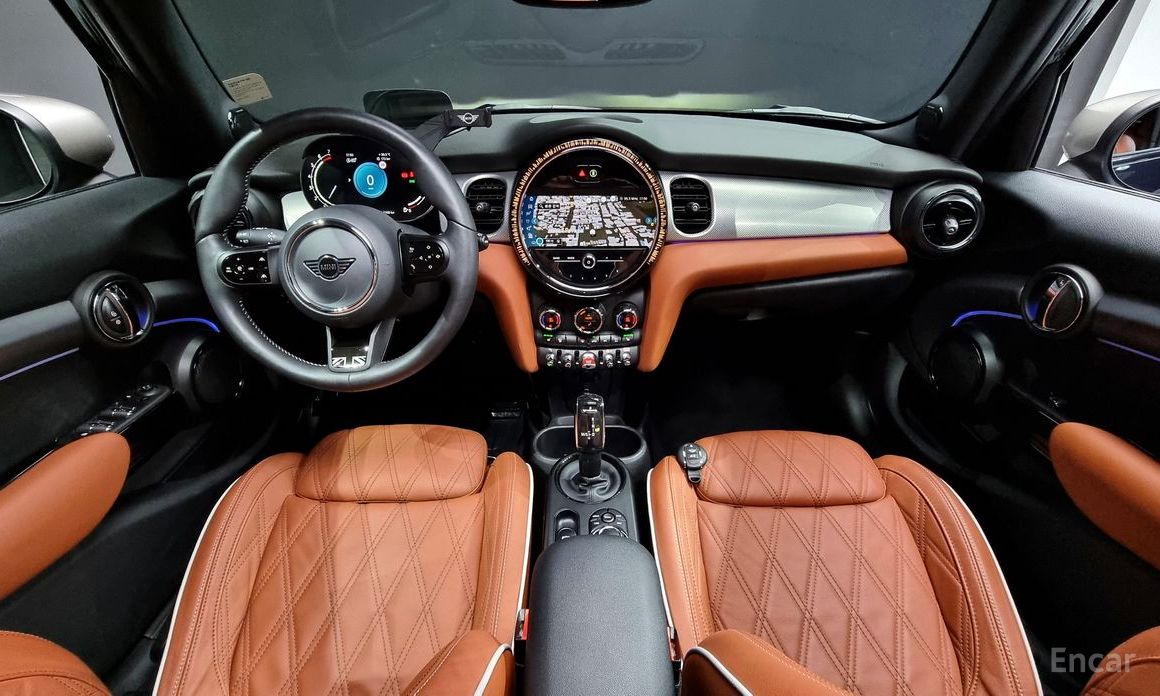 Cooper S5 Door Piccadilly Edition 3rd Generation 8
