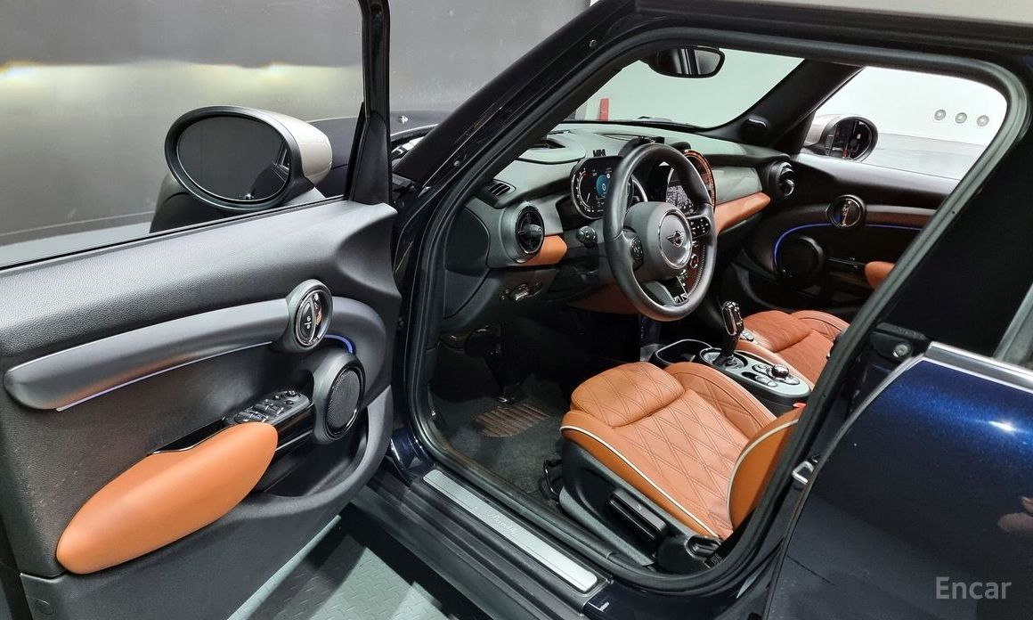 Cooper S5 Door Piccadilly Edition 3rd Generation 9
