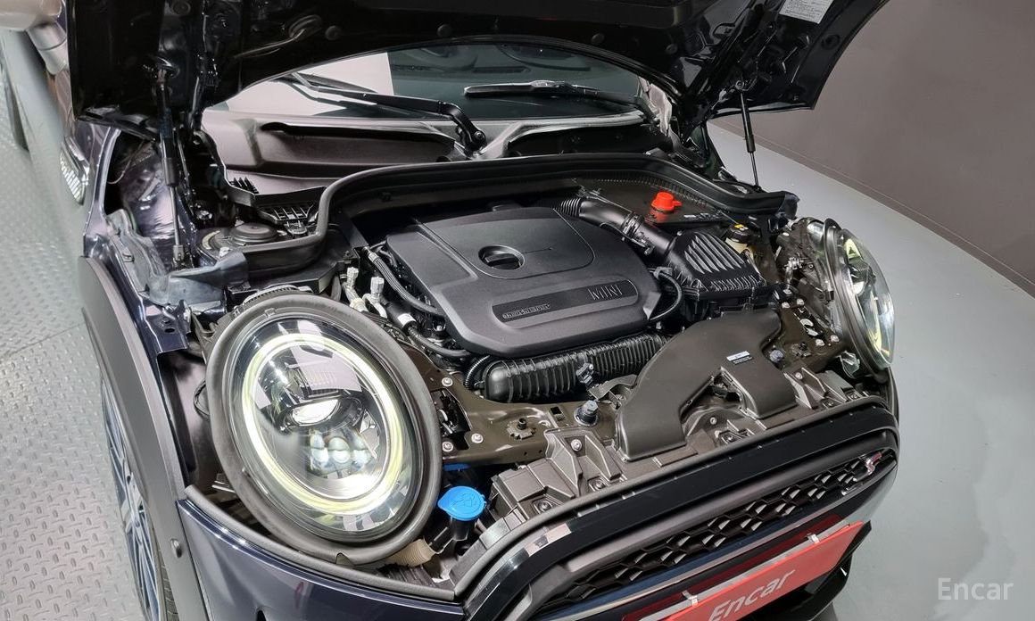 Cooper S5 Door Piccadilly Edition 3rd Generation 21