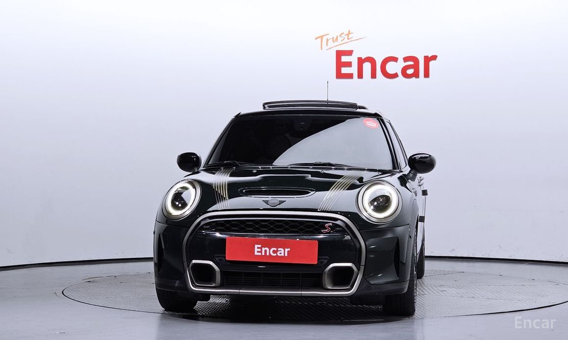Cooper S5 Door Resolute Edition 3rd Generation 4