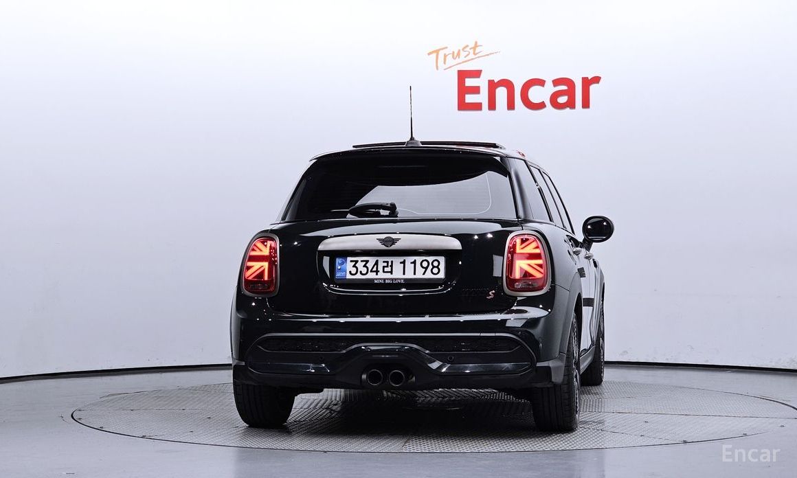 Cooper S5 Door Resolute Edition 3rd Generation 5
