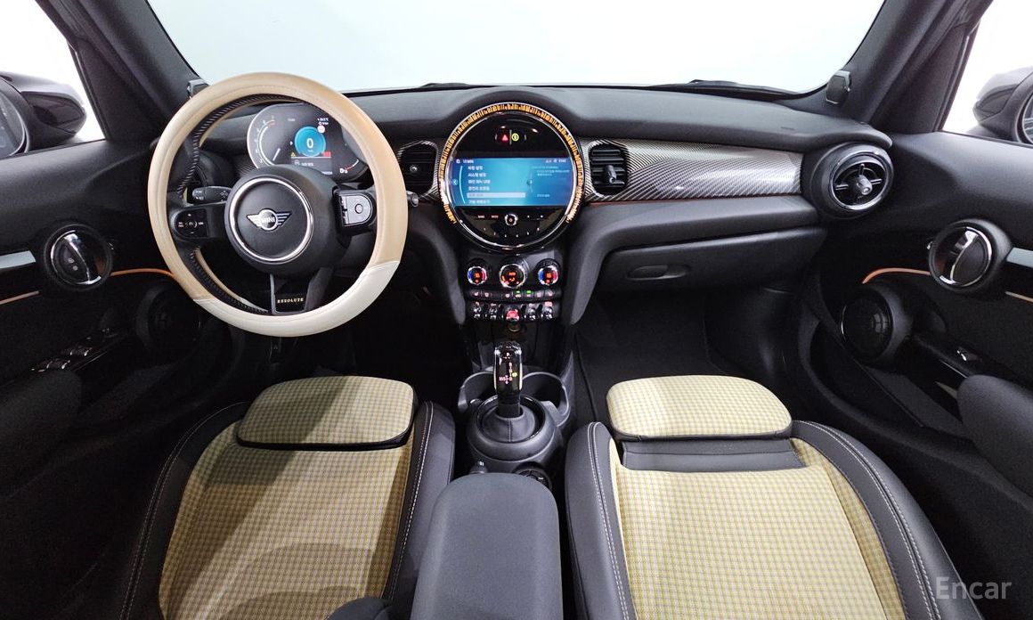 Cooper S5 Door Resolute Edition 3rd Generation 8
