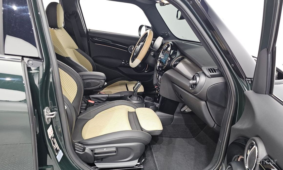 Cooper S5 Door Resolute Edition 3rd Generation 12