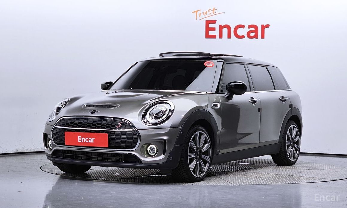 Mini Cooper SD Clubman Basic Type 2nd generation №2