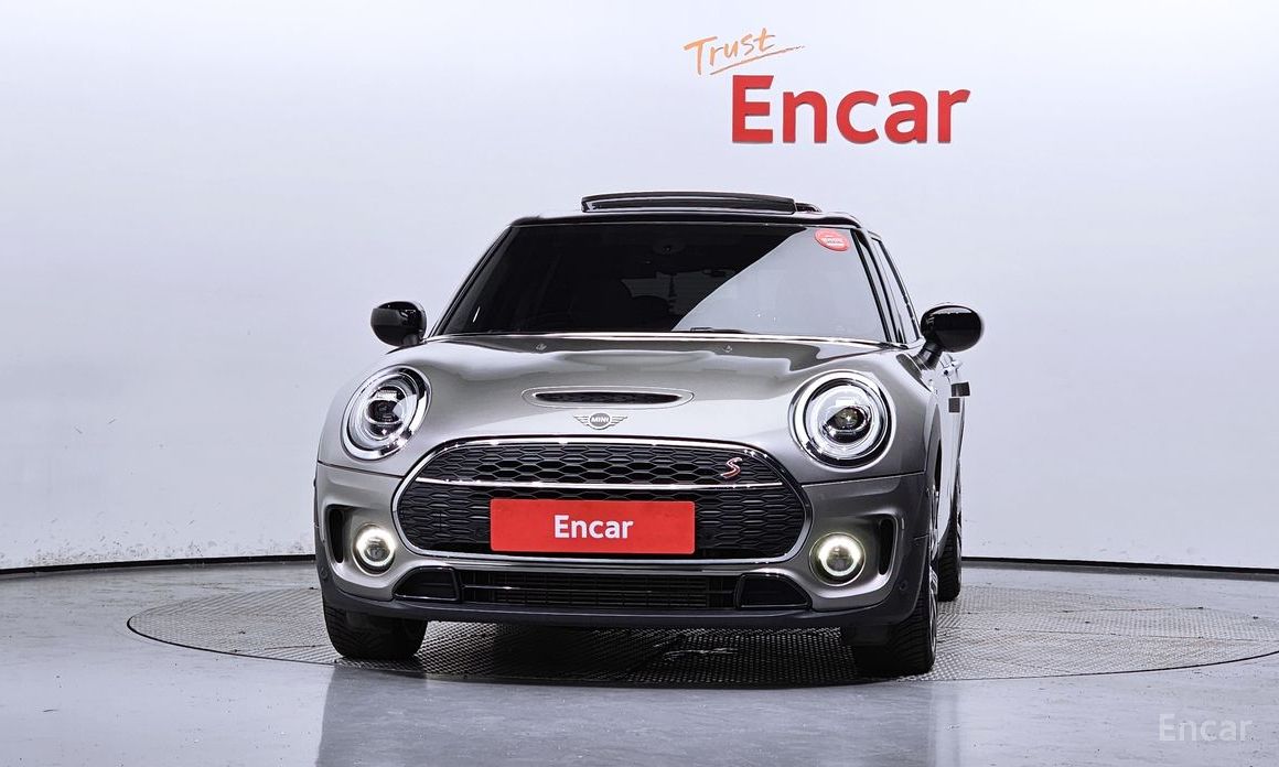 Mini Cooper SD Clubman Basic Type 2nd generation №4