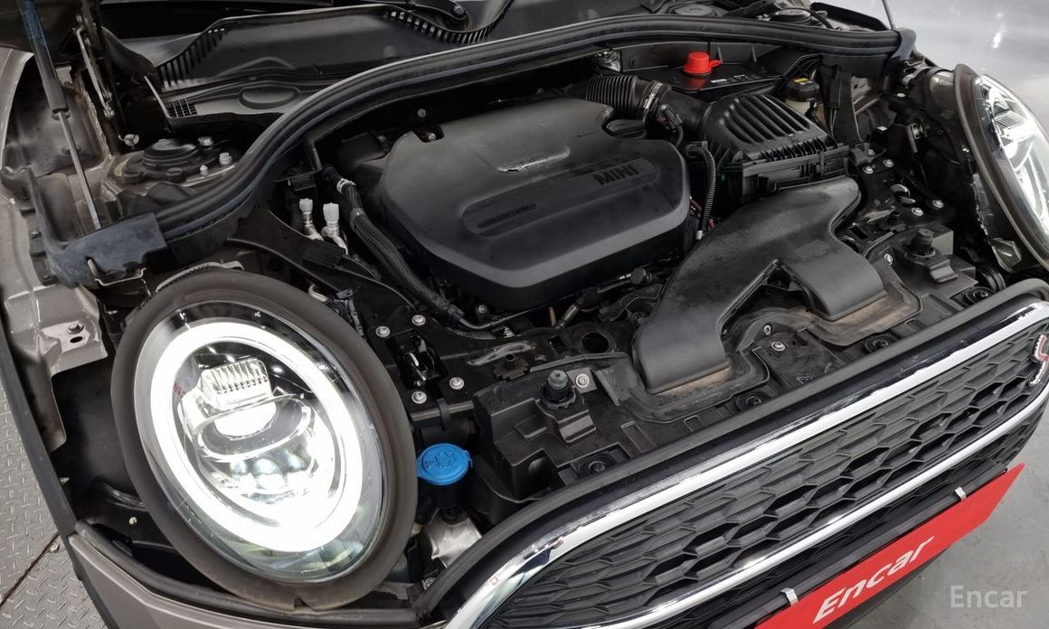 Mini Cooper SD Clubman Basic Type 2nd generation №7