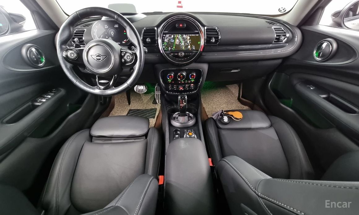 Mini Cooper SD Clubman Basic Type 2nd generation №8