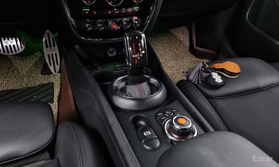Mini Cooper SD Clubman Basic Type 2nd generation №10