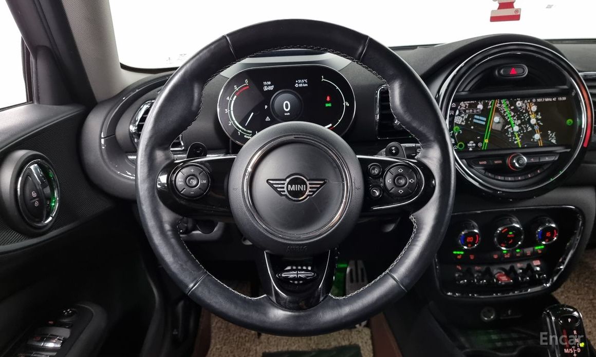 Mini Cooper SD Clubman Basic Type 2nd generation №14