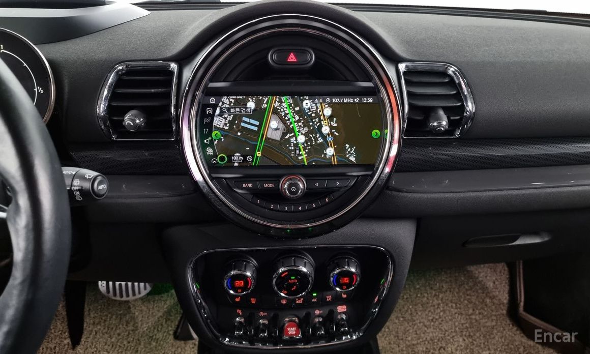 Mini Cooper SD Clubman Basic Type 2nd generation №16